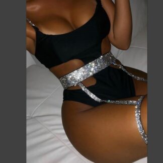 Shine Bright Like a Diamond Bodysuit