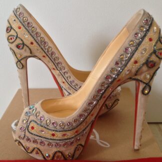 Christian Louboutin Bollywood heels