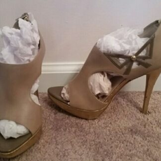 Dior Bowtie Booties