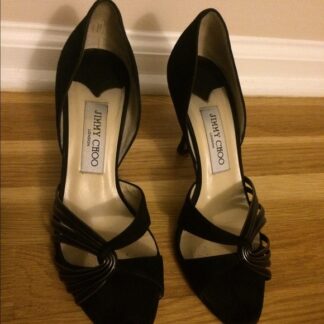 Jimmy Choo Suede Sandals