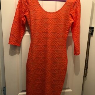 Lace Dress