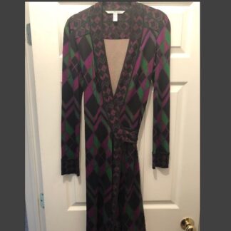 DVF Wrap Dress