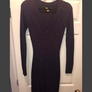 Knit Dress