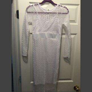 Crochet Dress
