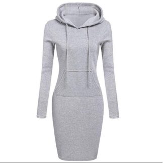 Sweatshirt Dress