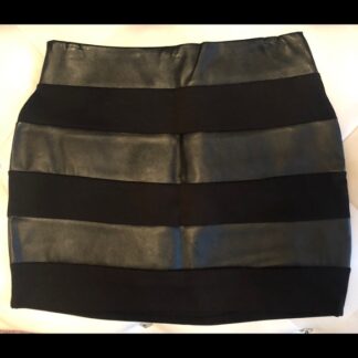 Forever 21 Pleather Skirt