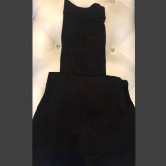 DVF Strapless Dress