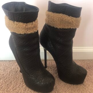 Saint Laurent Boots