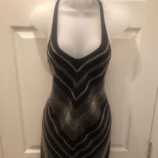 Madison Marcus Silk Dress