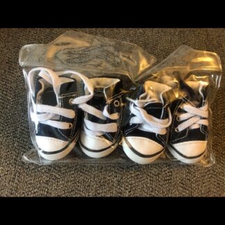 Converse Style Dog Sneakers
