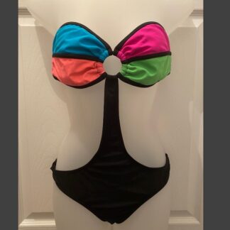 Multi-color Swimsuit