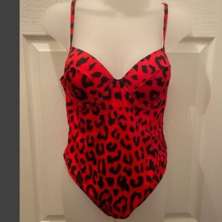 Leopard Bathing Suit