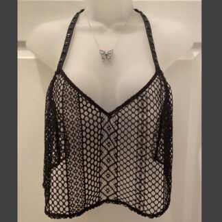 Victoria's Secret Crochet Top