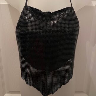 Warehouse Crystal Embellished Top