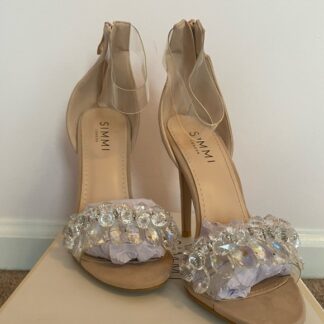 Princess Diary Sandals