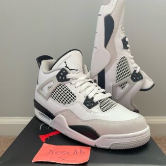 Jordan 4 Military Black (GS)