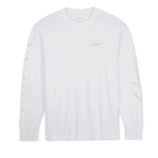 Jordan x Union Long Sleeve Tee Shirt