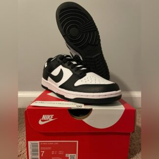Nike Dunk Low Panda