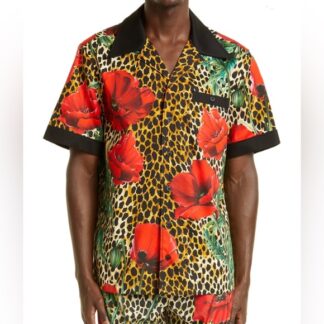 Dolce & Gabbana Leopard T-shirt