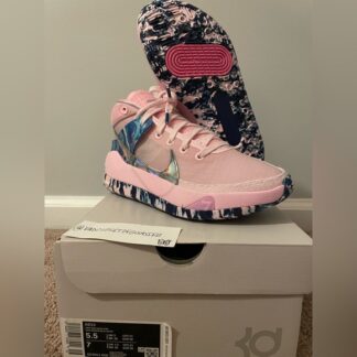 Nike KD 13 Aunt Pearl