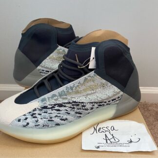 Yeezy QNTM Sea Teal