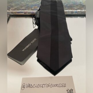 Dolce & Gabbana Silk Tie