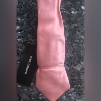 Dolce & Gabbana Silk Tie