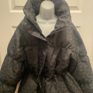 All Saints Puffer Jacket