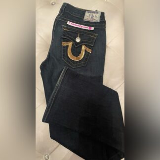 True Religion Sequin Jeans