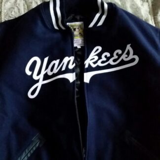 Mitchell & Ness Yankees Jacket